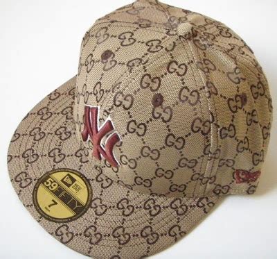 gucci hat extra small|Gucci fitted hats.